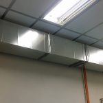 Exhaust Ducting System