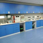 Lab Cabinet Setup