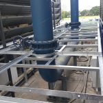 Platform for Cooling Tower