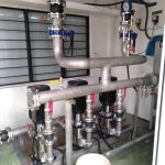 Process Water System Setup