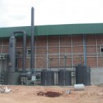 Scrubber and Chemical Tank